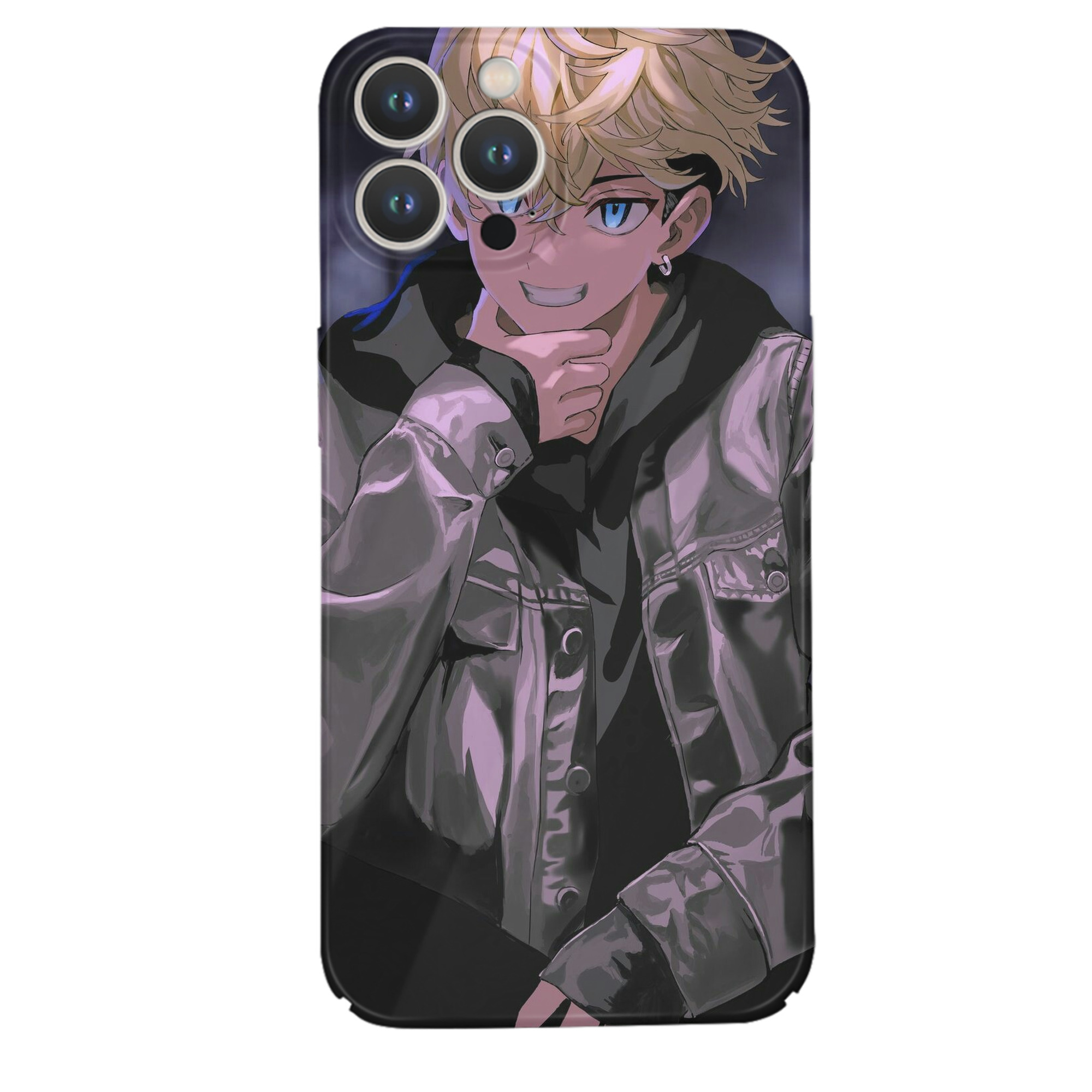 （画像用） 東京リベンジャーズ Tokyo Revengers 【iPhone 14シリーズ対応】ハードケース